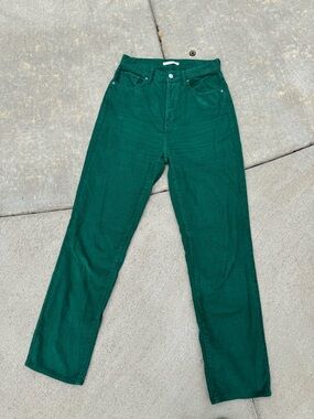 Women’s PacSun High Rise Green Pants
